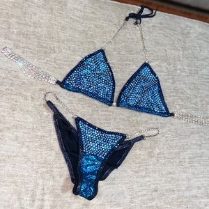 Angel competition bikini